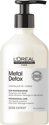 Кондиционер L'Oreal Professional Serie Expert Metal Detox