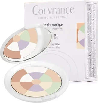 Пудра Avene Couvrance Illuminating Mosaic Powder