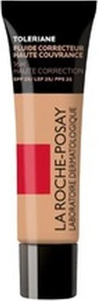 Тональный флюид-корректор Foundation La Roche-Posay Toleriane Fluid Corrector Fluid Foundation N. 9