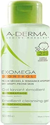 Крем и гель A-Derma