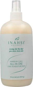 Несмываемый кондиционер-крем Inahsi