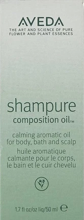 Shampoo Aveda Shampure Composition