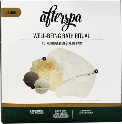 Набор для банных ритуалов Afterspa Wellness