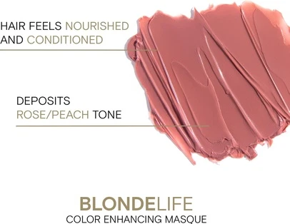 Joico Blonde Life Rangini Kengaytiruvchi niqobi