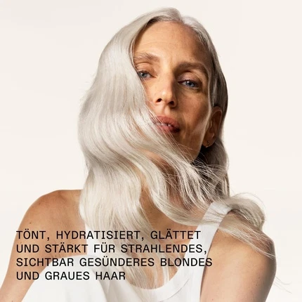 Кондиционер Olaplex Blonde Enhancer Purple Toning Conditioner