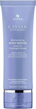 Сыворотка для волос Alterna Caviar Restructuring Bond Repair Overnight Serum