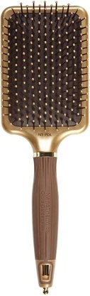 Olivia Garden Ceramic + Ion Nano Thermic Styler Soch Yuvish Vositasi