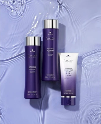 Кондиционер Alterna Caviar Replenishing Moisture