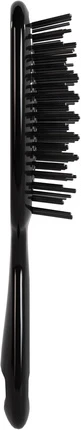 Распутывающая щетка для волос Fhi Heat Unbrush Wet & Dry Вентилируемая распутывающая щетка для волос