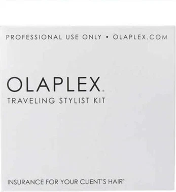 Уход для волос Olaplex Реконструкция волос для стилистов в путешествии
