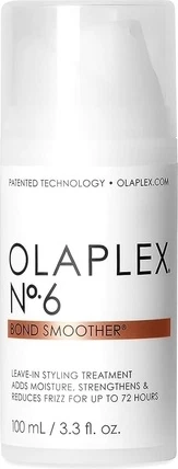Стайлинг-крем Olaplex Bond Smoother No.6