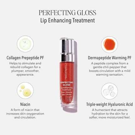 Блеск для губ Hydropeptide Perfecting Gloss Lip Enhancing Treatment