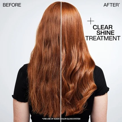 Уход-блеск для волос Redken Acidic Color Gloss Glass Treatment