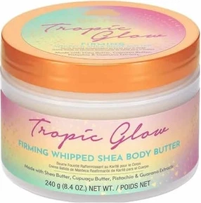 Взбитое масло ши для тела Tree Hut Tropic Glow Firming Whipped Shea Body Butter