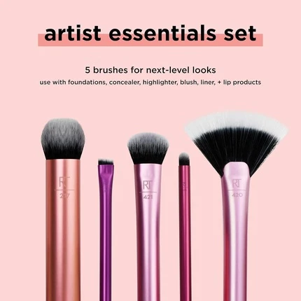 Набор кистей Real Techniques Artist Essentials