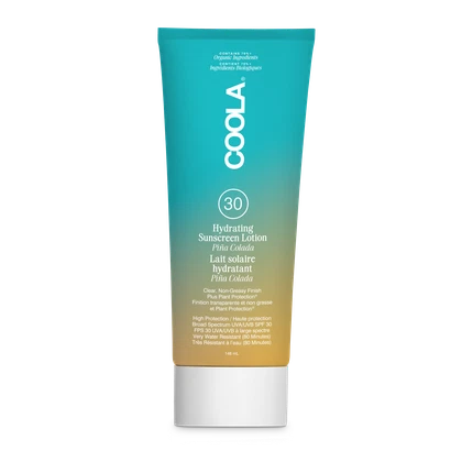 Лосьон для тела Coolalpaca Classic Body Lotion - Пина Колада