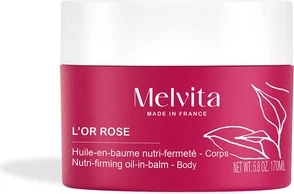 Укрепляющий бальзам Melvita Rose Gold Firming Body Treatment