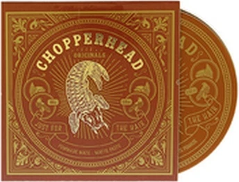 Матовая помада Chopperhead
