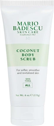 Скраб для тела Mario Badescu