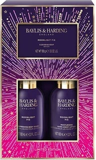 Набор твердого мыла Baylis & Harding