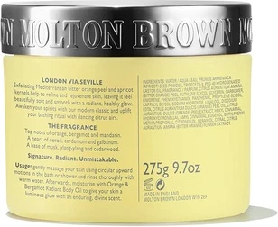 Скраб для тела Molton Brown Orange & Bergamot