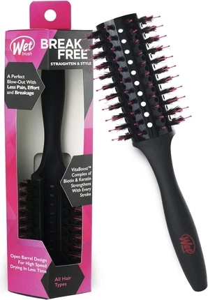 Круглая щетка Wet Brush Fast Dry