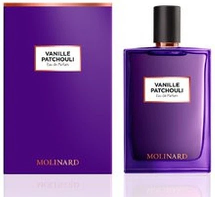 Eau De Parfum Molinard Vanille Patchouli