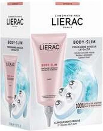 Набор-роллер Lierac Bodyslim Cryoactive Concentrate