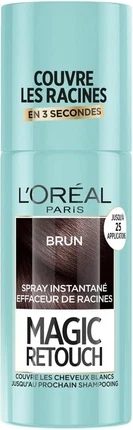 Спрей для Корней L'Oreal Professional Мгновенное Средство для Коррекции Корней и Седины