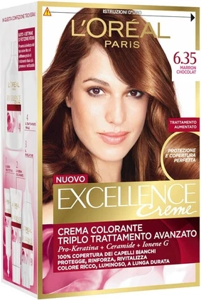 Краска для волос Excellence Creme L'Oreal Professional