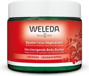 Масло для тела Weleda Подтягивающее Питательное