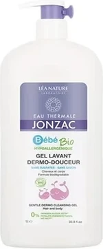 Cleansing Gel Eau Thermale Jonzac Organic Baby Wash 2-in-1 Gentle Dermo Hair & Body Cleansing Gel