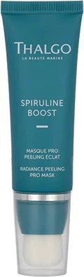 Маска-щетка Thalgo Spirulina Boost 2.0 Тонизирующая скрабирующая маска