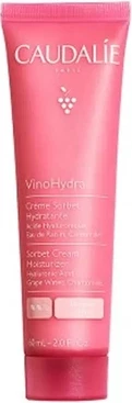 Увлажняющий Сорбет-Крем для лица Caudalie VinoHydra с гиалуроновой кислотой
