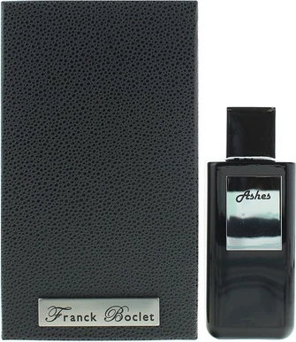 Eau de Parfum Franck Boclet Ashes