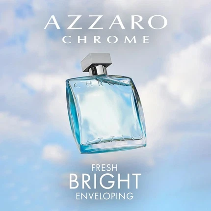 Туалетная вода Azzaro Chrome
