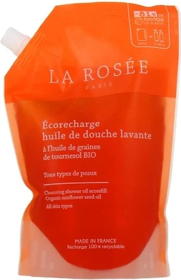 Масло для душа La Rosee