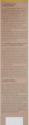 Осветляющий порошок Schwarzkopf Bond Enf. Hi-Light C.Ro60