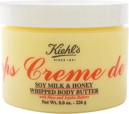 Крем для тела Kiehl's Creme De Corps Soy Milk & Honey
