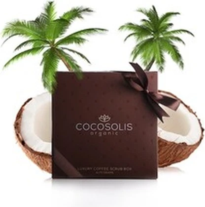 Скраб для лица Cocosolis