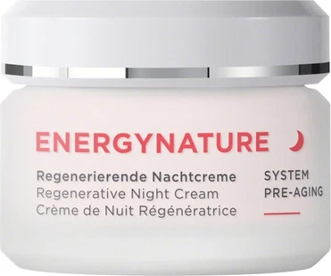 Ночной крем Annemarie Borlind EnergyNature Регенерирующий