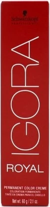 Краска для волос Schwarzkopf IGORA Royal Unique Standard