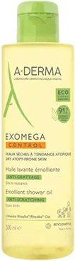 Shower Oil A-Derma Exomega Control
