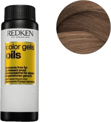 Redken Technique Rangli Gel Moylari