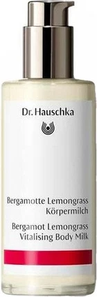 Био-лосьон для тела Dr Hauschka Бергамот Лемонграсс Витализирующий