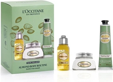 Набор по уходу за телом L'Occitane Almond