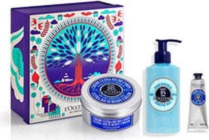 Набор по уходу за телом L'Occitane