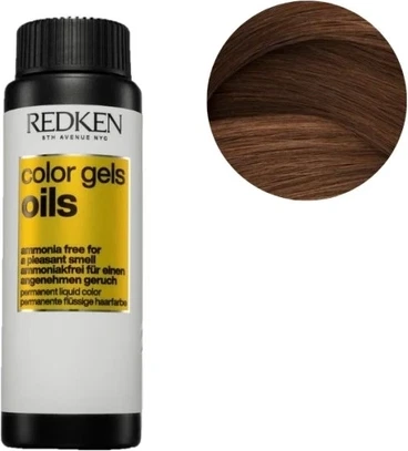 Redken Color Gel Oils Qizil