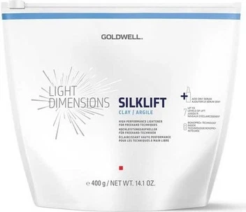 Powder Goldwell Silklift Light Dimensions