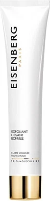 Eisenberg Trio Molecular Instant Smoothing Exfoliator yuzni tozalash vositasi